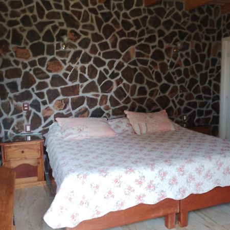 Cabanas Las Margaritas Huasca de Ocampo Exterior photo