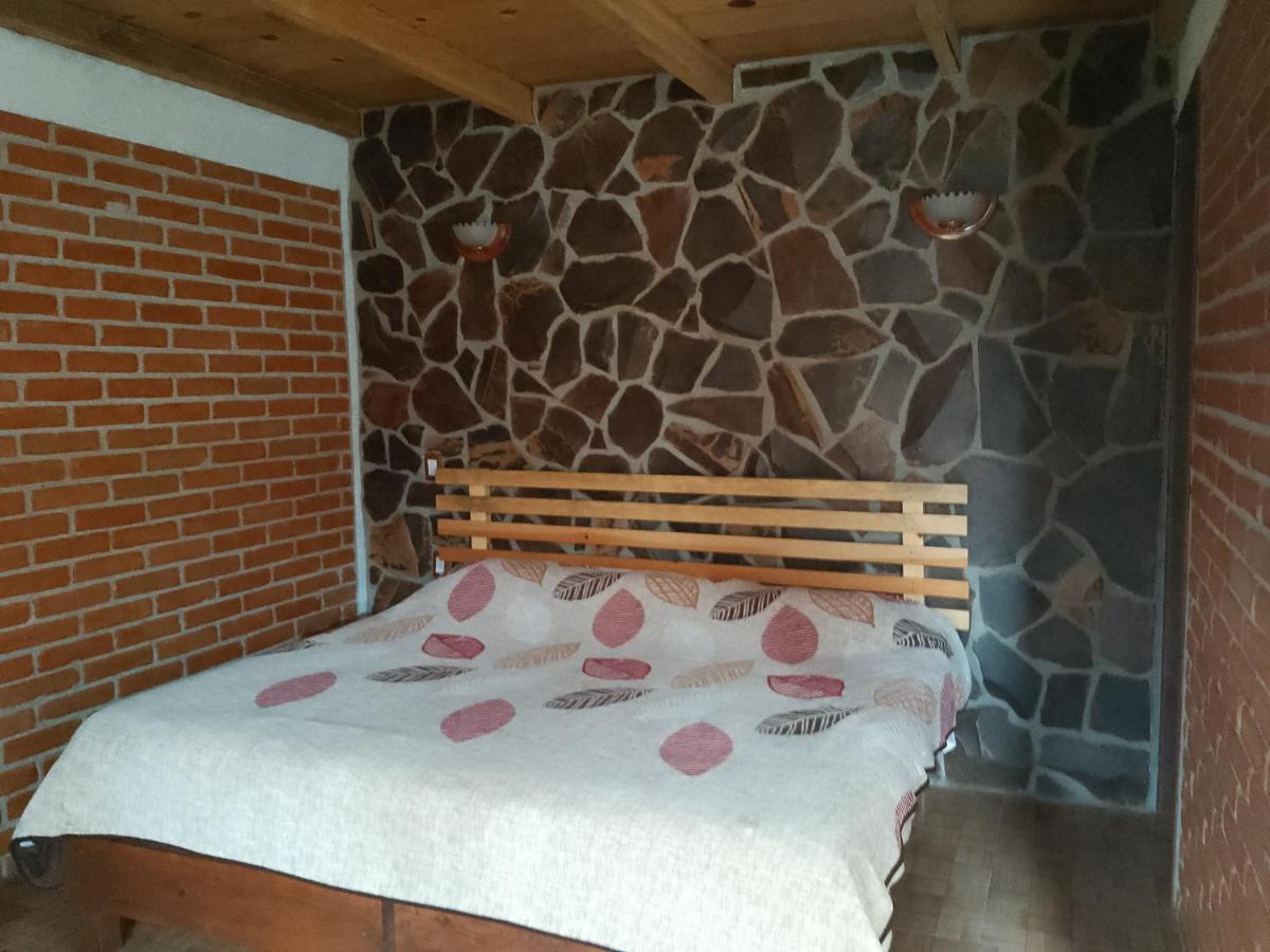 Cabanas Las Margaritas Huasca de Ocampo Exterior photo